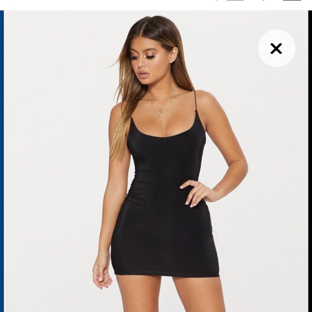 NWT little black dress